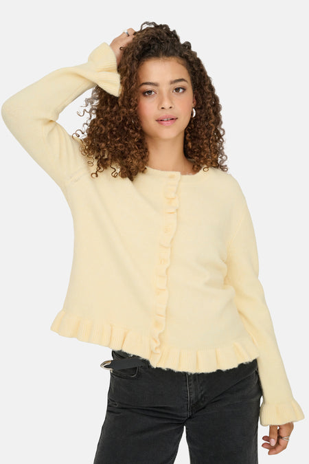 Cardigan geel - ONLY®
