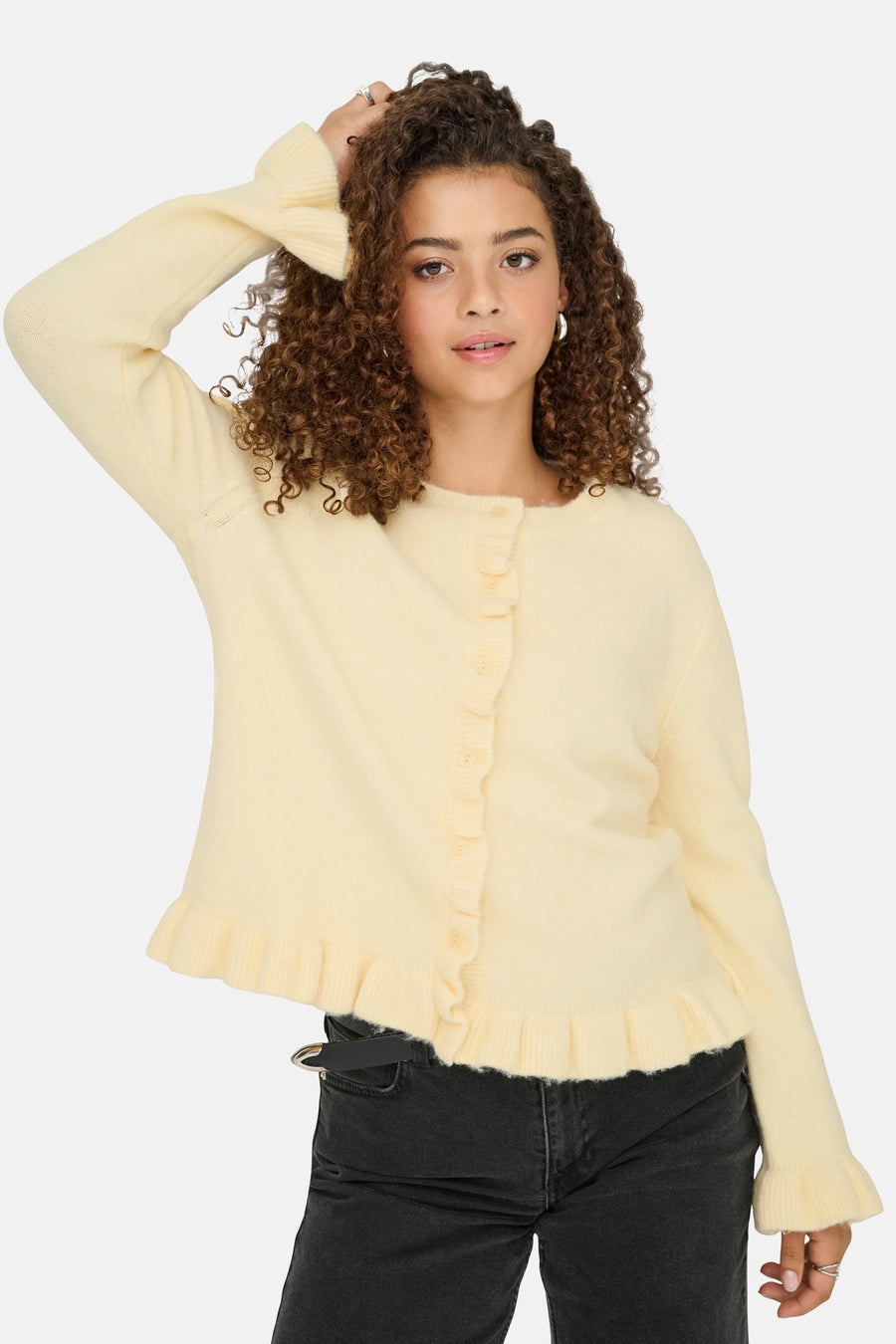 Cardigan geel - ONLY®