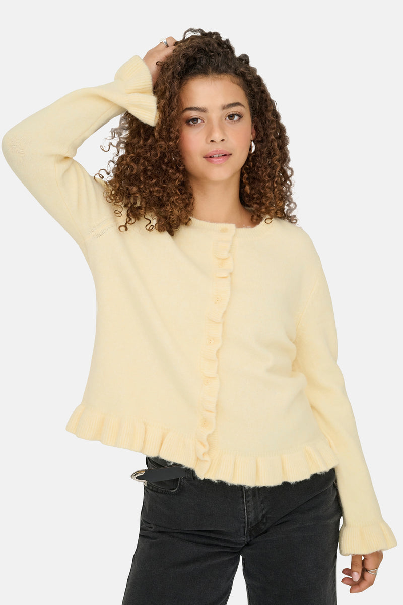 Cardigan geel - ONLY®