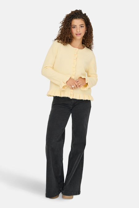 Cardigan geel - ONLY®