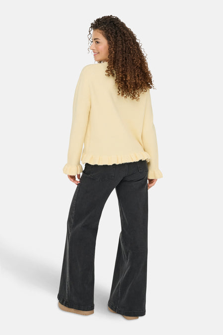 Cardigan geel - ONLY®