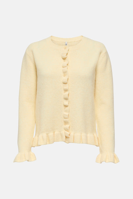 Cardigan geel - ONLY®