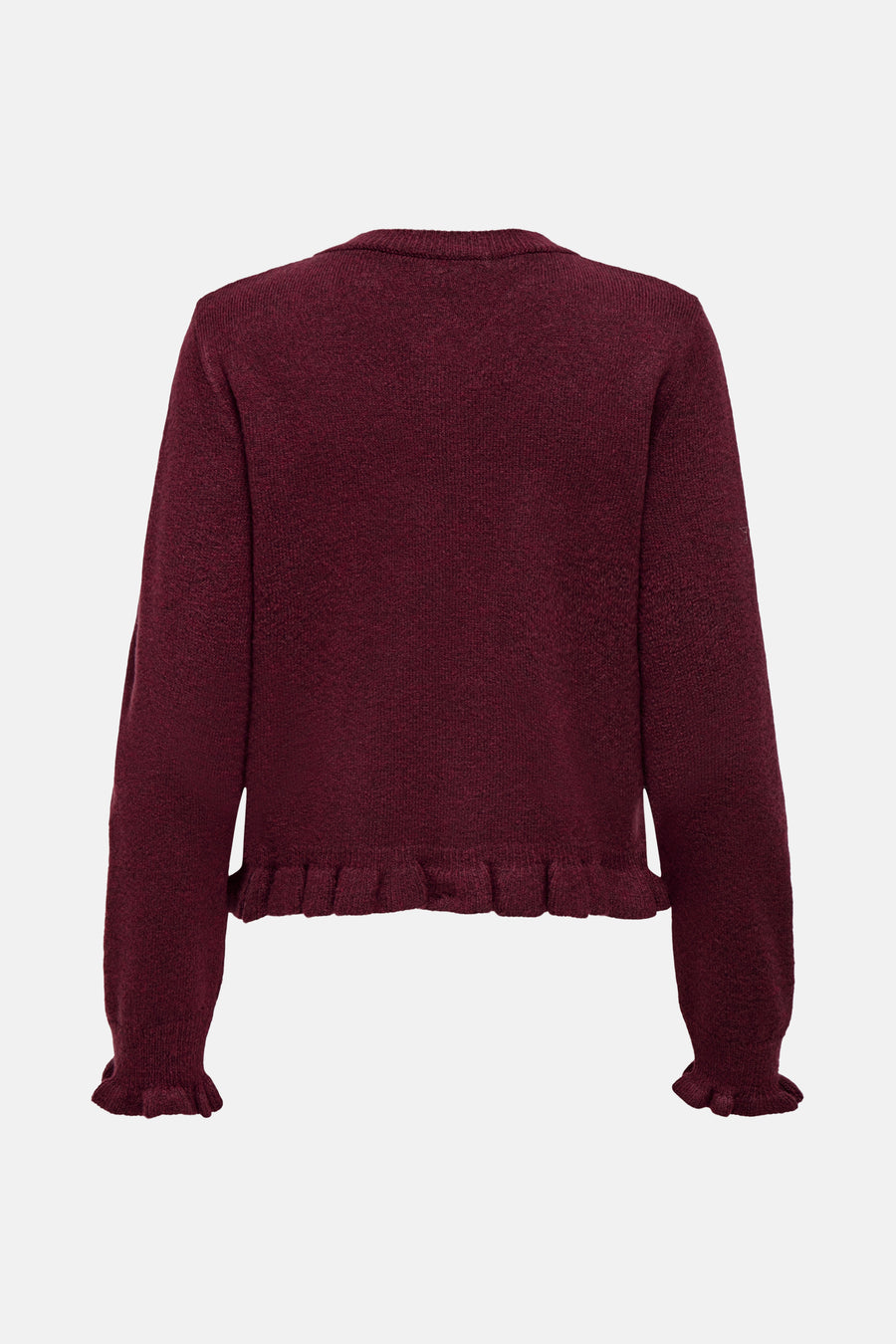 Cardigan - Bordeaux - JDY - 7