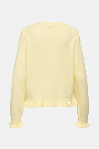 Cardigan - geel - JDY