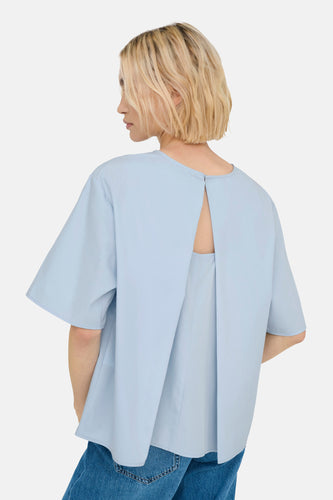 T-shirt met korte mouwen - blauw - ONLY®