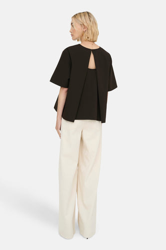 T-shirt met korte mouwen - bruin - ONLY®