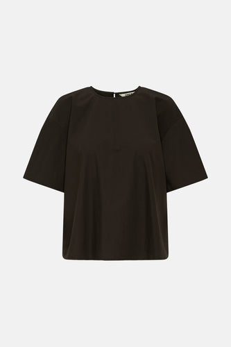 T-shirt met korte mouwen - bruin - ONLY®