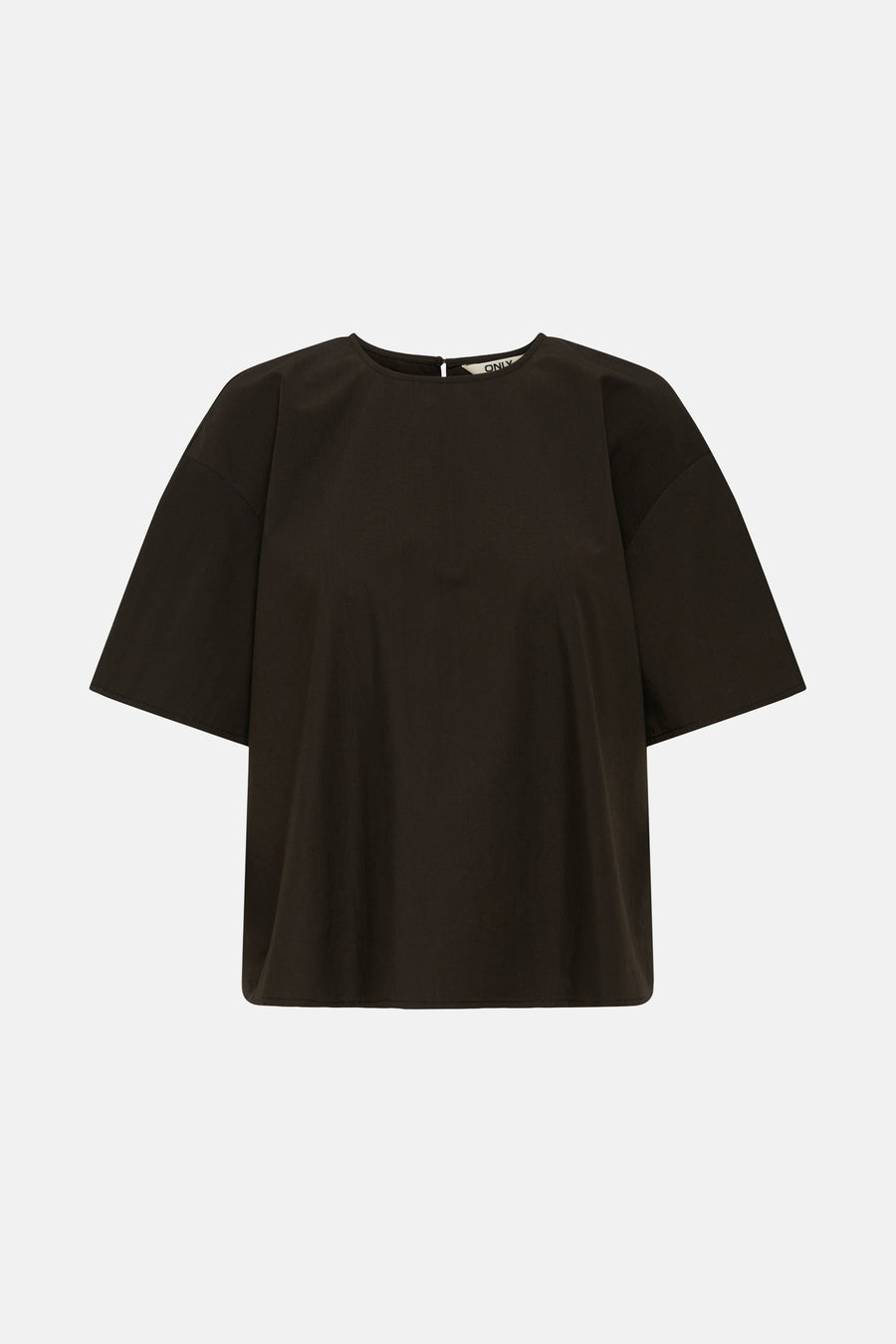 T-shirt met korte mouwen - bruin - ONLY®