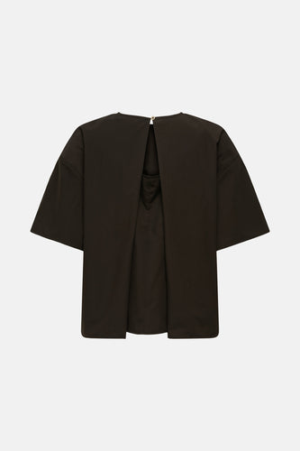 T-shirt met korte mouwen - bruin - ONLY®