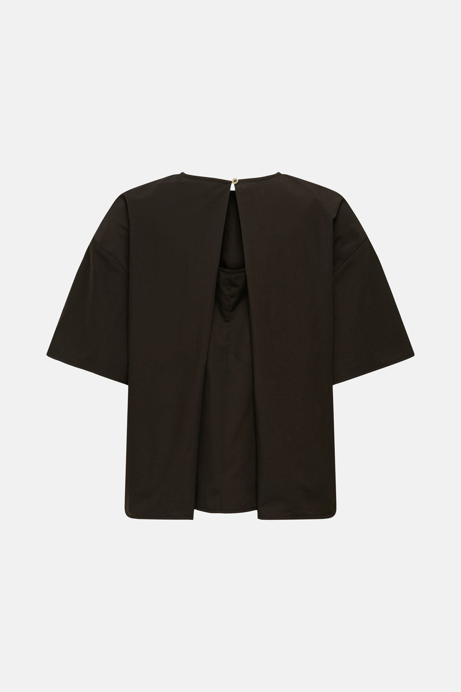 T-shirt met korte mouwen - bruin - ONLY®