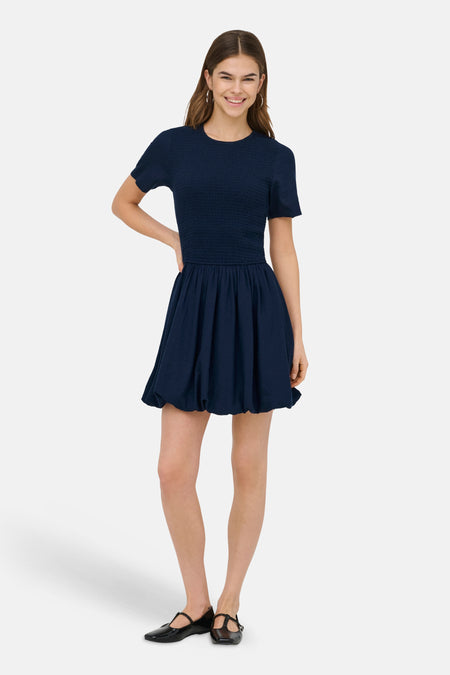 Kleedjes (korte mouwen) blauw - ONLY®