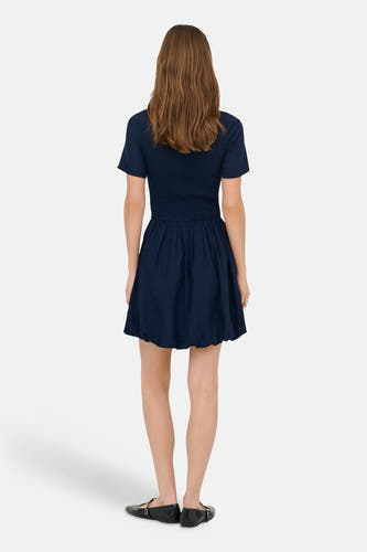 Kleedjes (korte mouwen) blauw - ONLY®