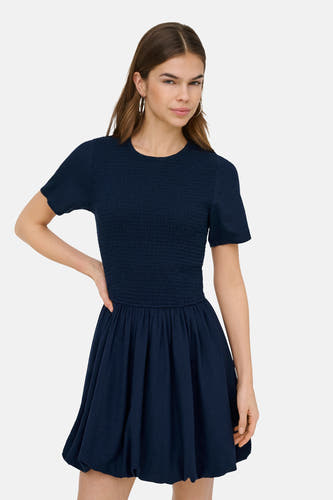 Kleedjes (korte mouwen) blauw - ONLY®