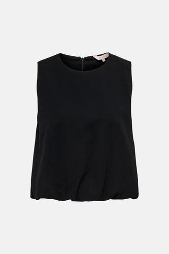 Top - zwart