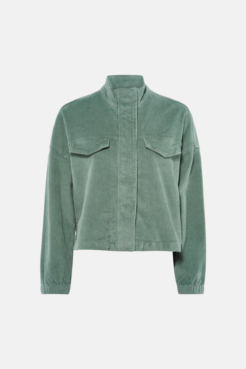 Veste - vert