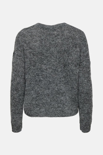 Cardigan - grijs