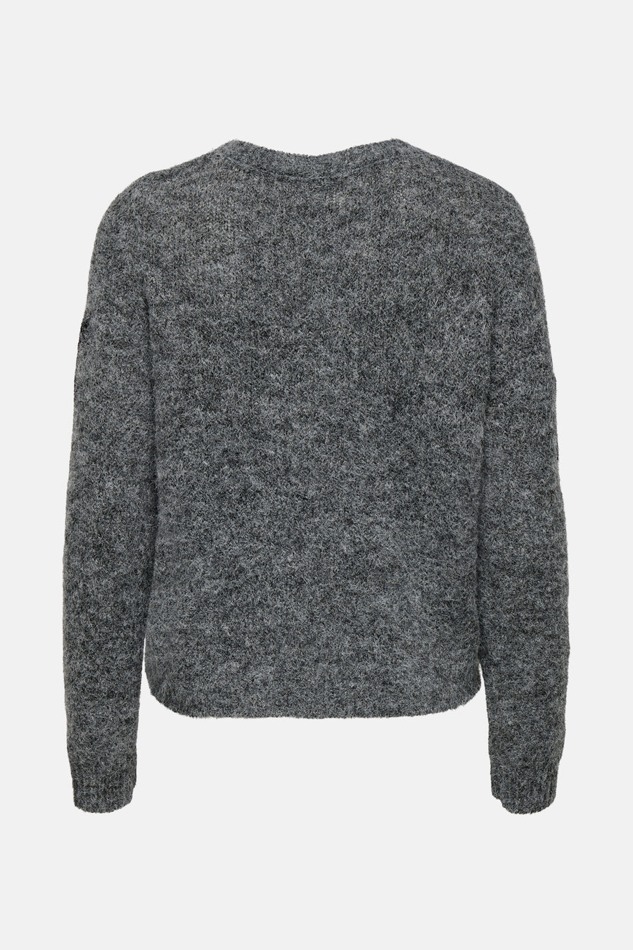 Cardigan - grijs