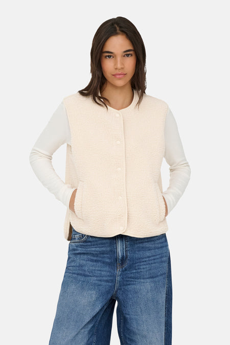 Cardigan ecru - JDY