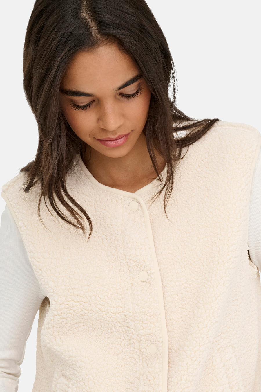 Cardigan ecru - JDY