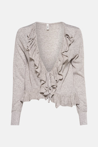 Cardigan - Gris