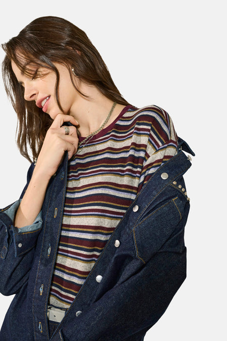 T-shirt (korte mouwen) multicolor - ONLY®