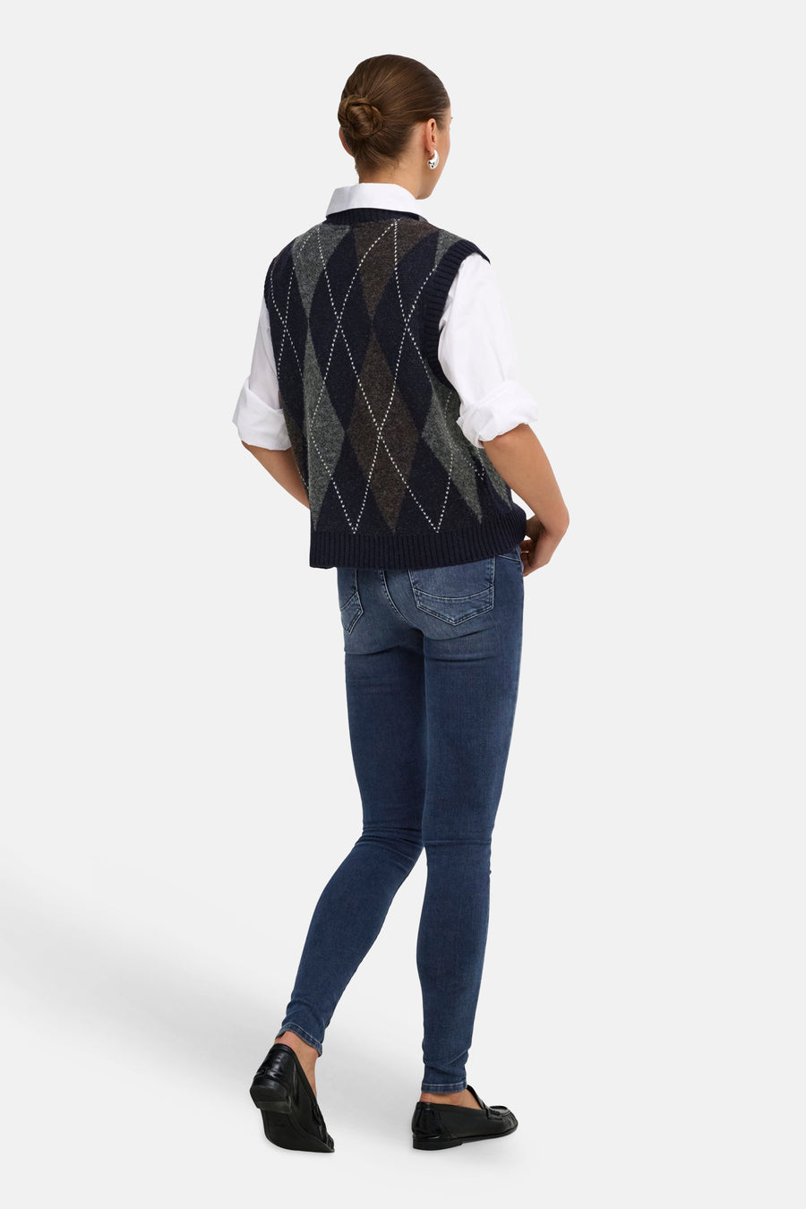 Débardeur bleu - ONLY®