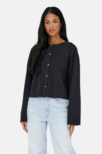 Cardigan - grijs - ONLY®