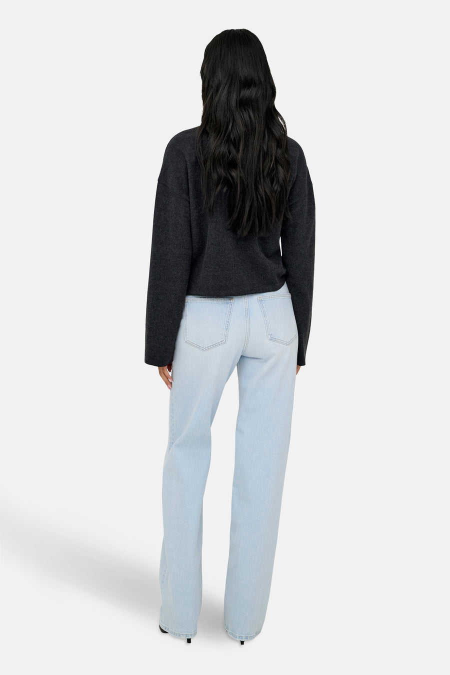 Cardigan - grijs - ONLY®