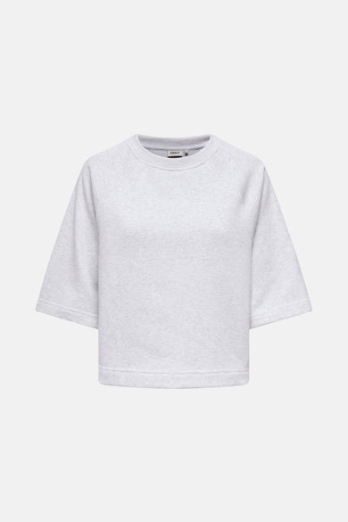ONLDASIE 2/4 O-NECK RAGLAN UB CS SWT