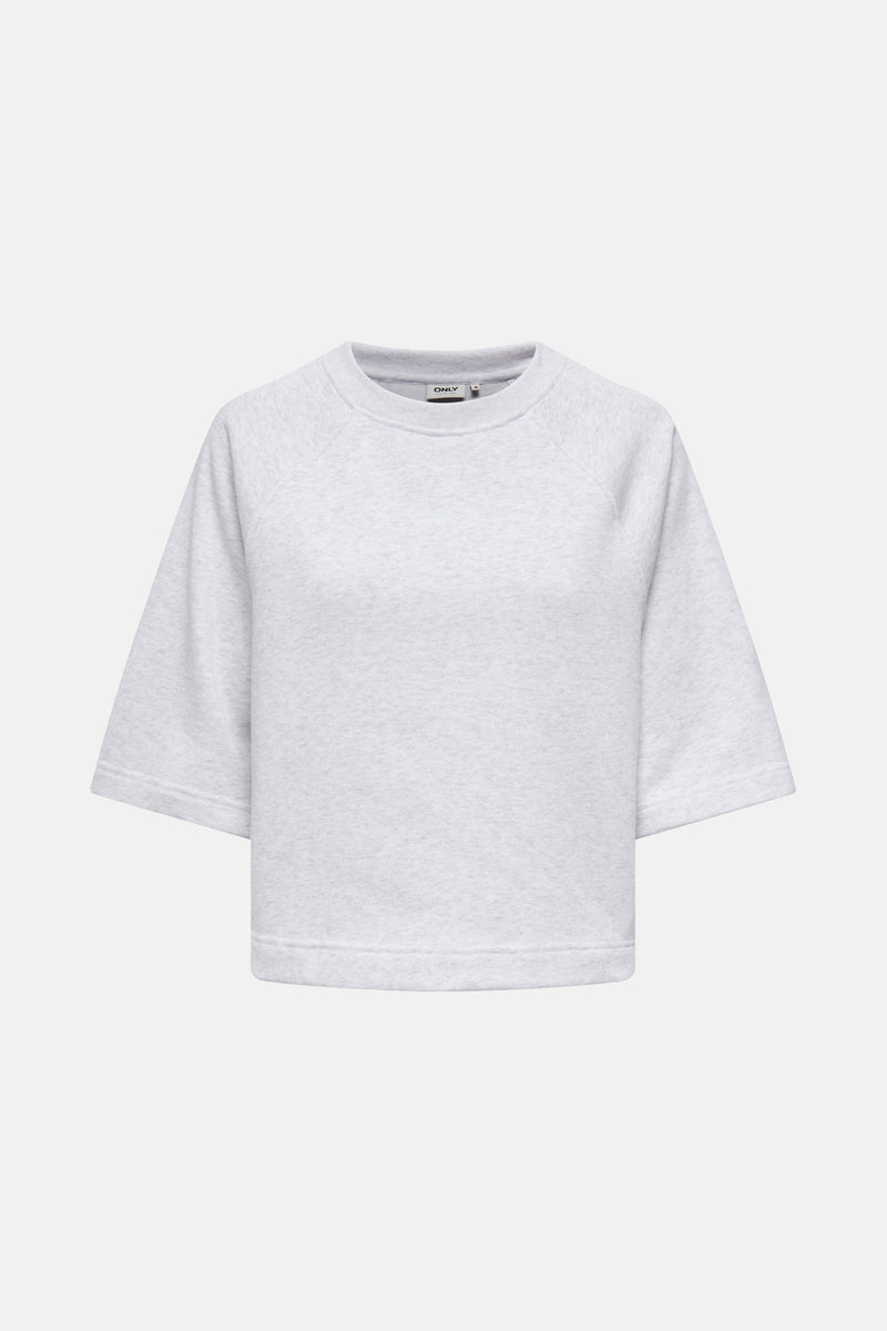 Top (korte mouwen) Grijs - ONLY®