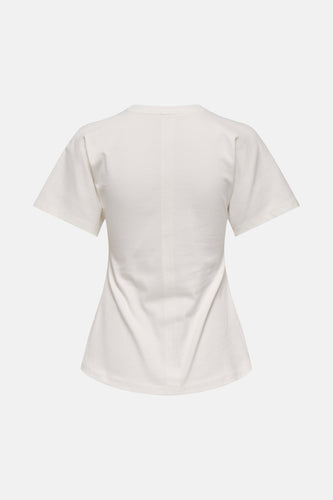 T-shirt met korte mouwen - Wit - ONLY®