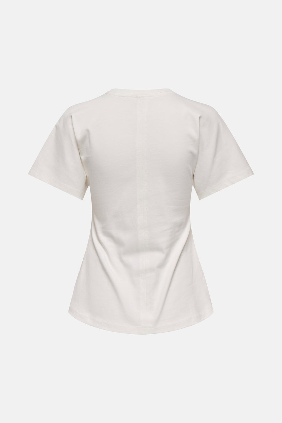 T-shirt met korte mouwen - Wit - ONLY®