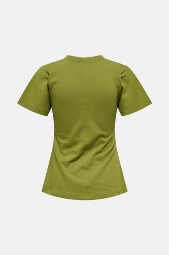 T-shirt met korte mouwen - groen - ONLY® - 2