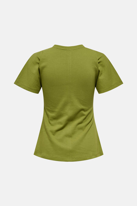 T-shirt met korte mouwen - groen