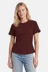T-shirt - bruin