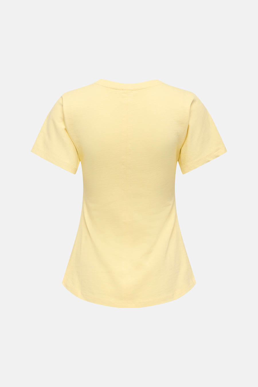 T-shirt - jaune
