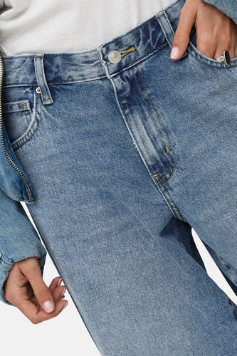 Jeans straight mid blue denim - ONLY®