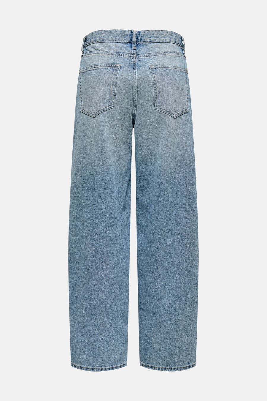 Jeans straight mid blue denim - ONLY®