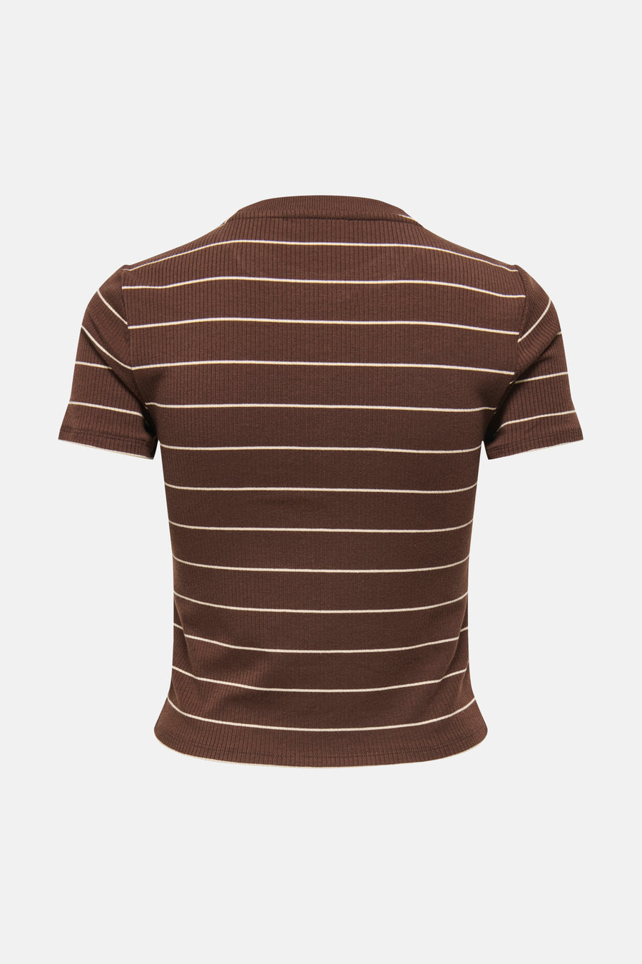 T-shirt à manches courtes - brun