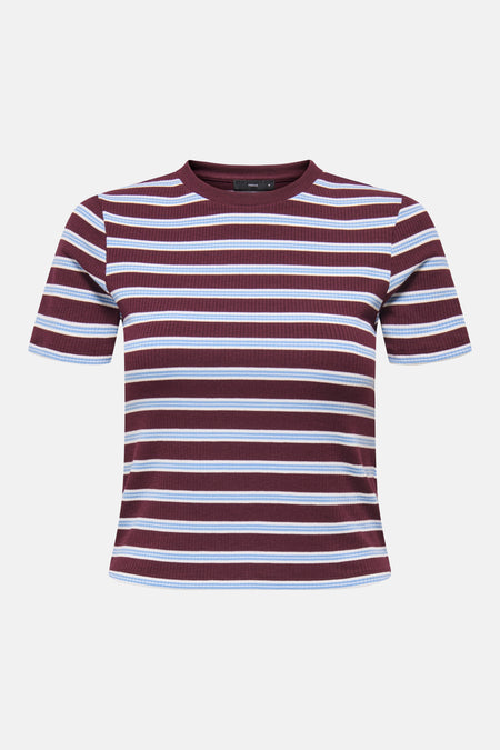 T-shirt (korte mouwen) bruin - ONLY®