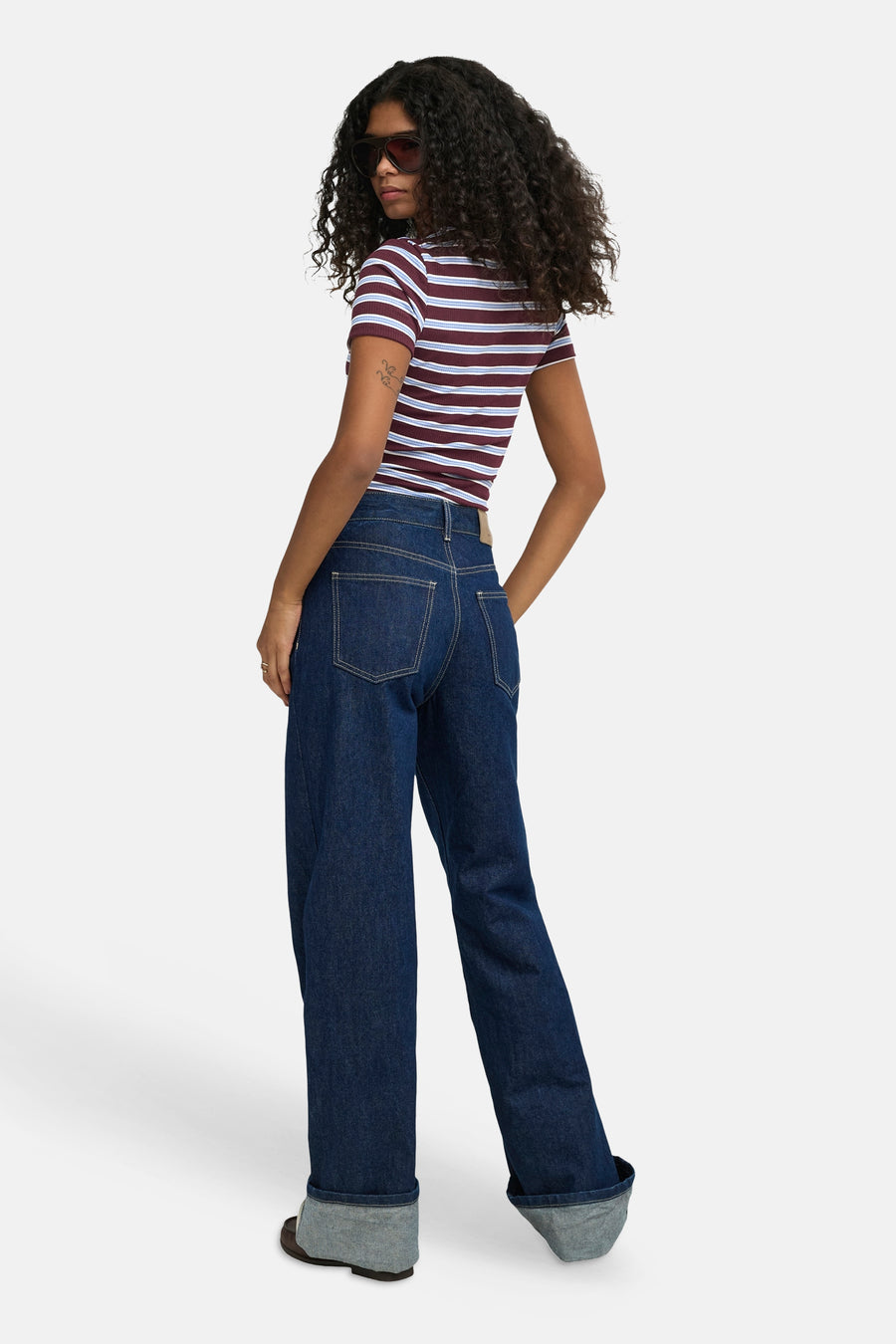 T-shirt met korte mouwen - Multicolor