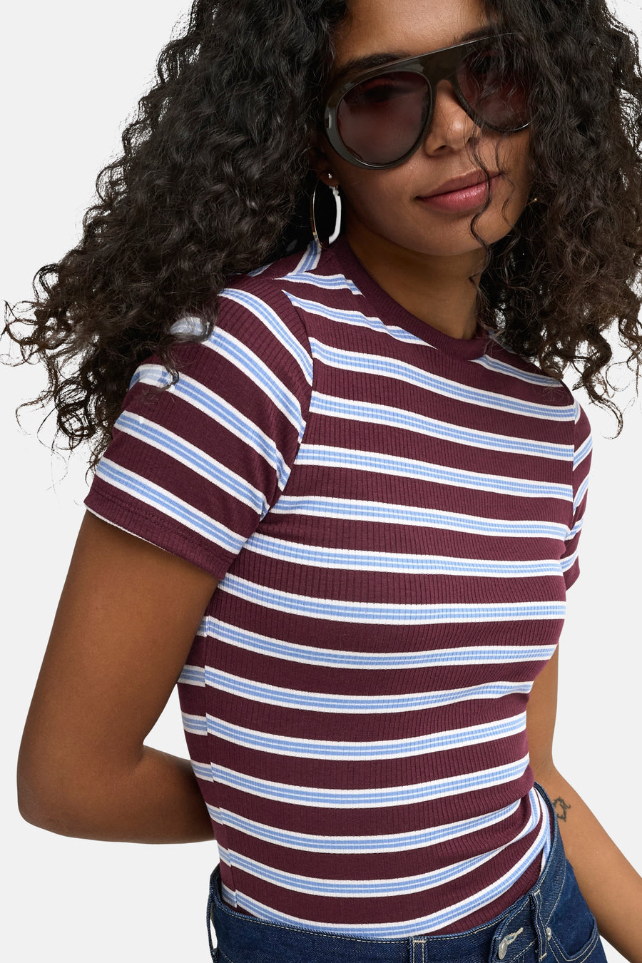T-shirt met korte mouwen - Multicolor