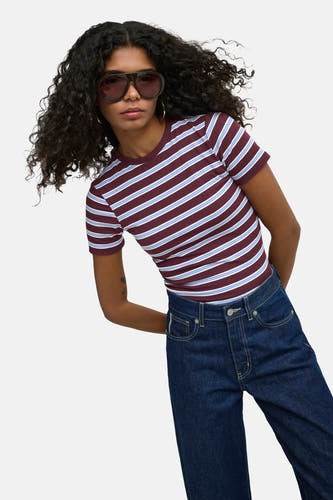 T-shirt met korte mouwen - Multicolor
