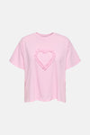 ONLZAMMY S/S TEE BOX JRS