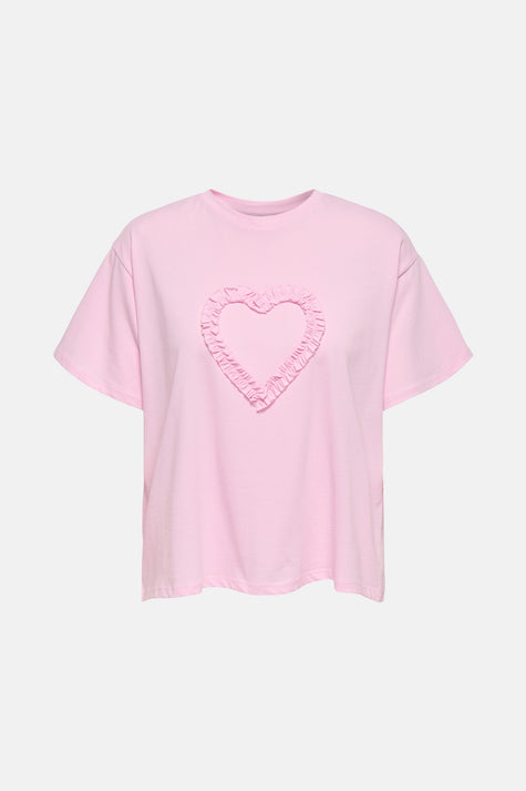 ONLZAMMY S/S TEE BOX JRS