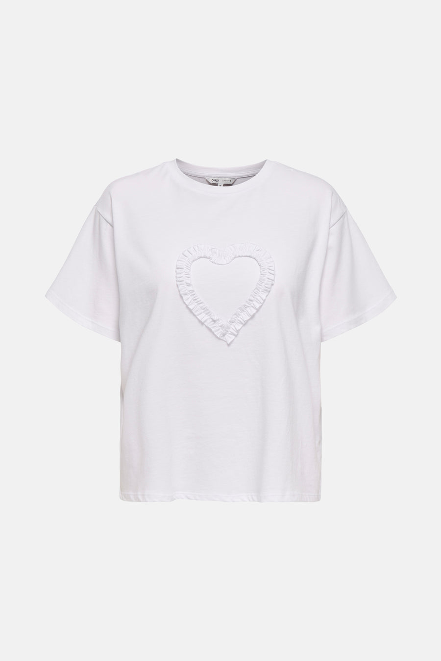 T-shirt met korte mouwen - wit - ONLY®