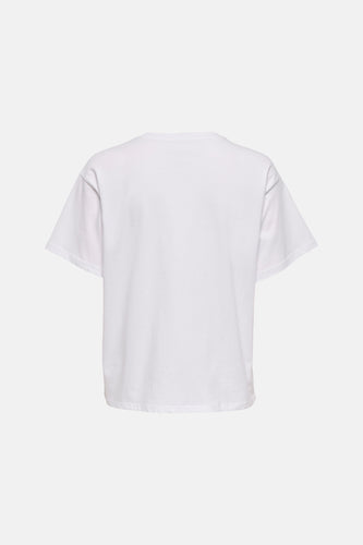 T-shirt met korte mouwen - wit - ONLY®