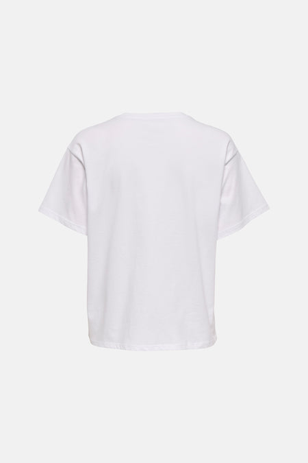 ONLZAMMY S/S TEE BOX JRS