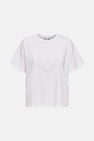 ONLZAMMY S/S TEE BOX JRS