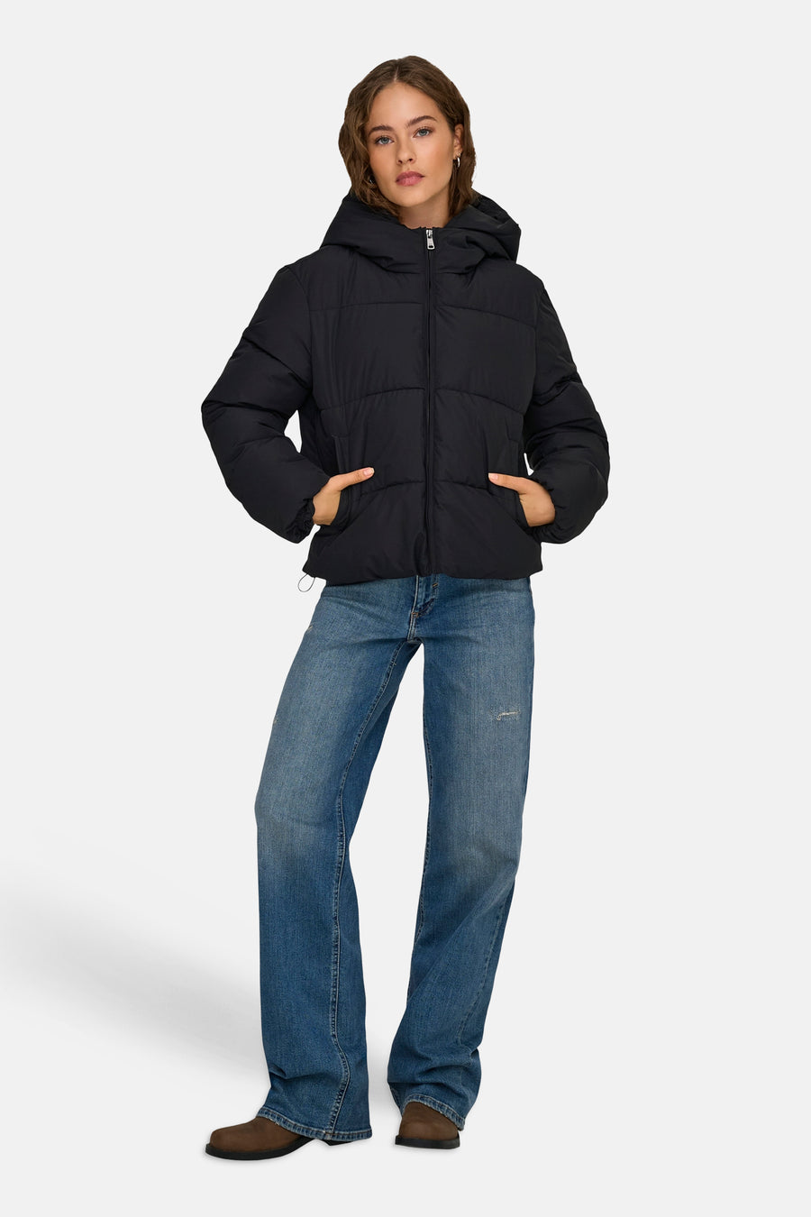 Veste courte noir - ONLY®